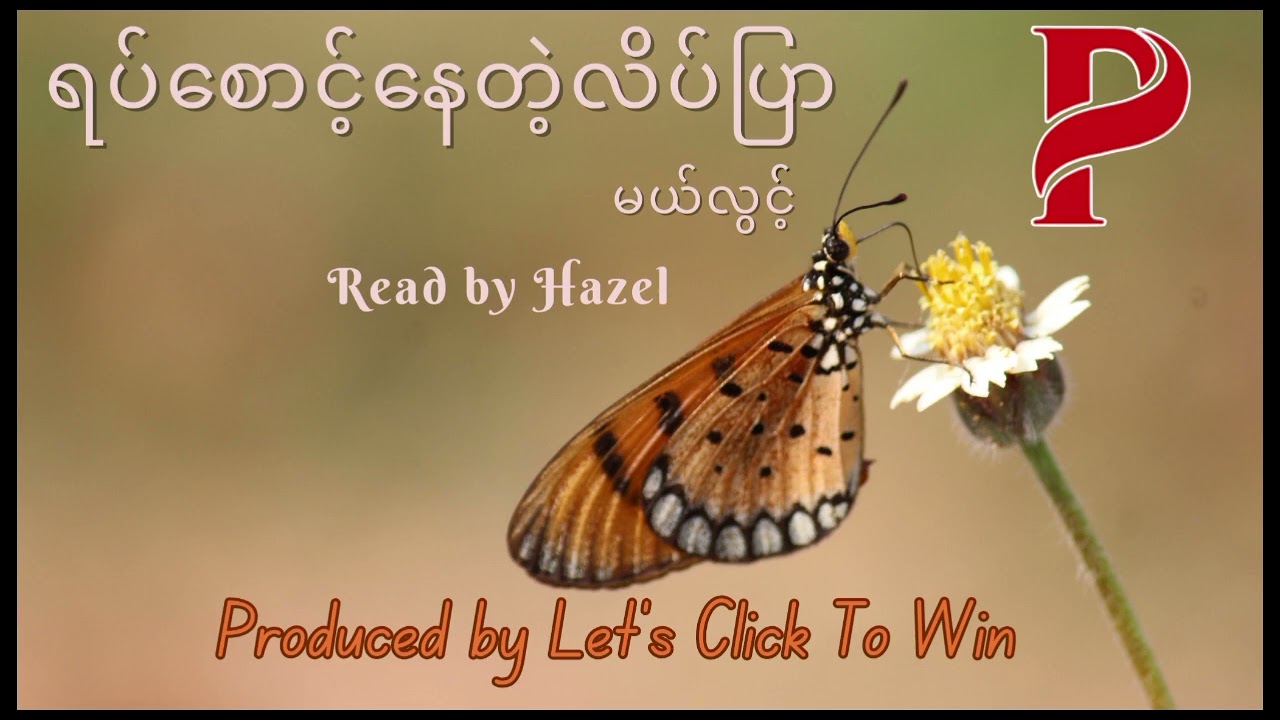 ရပ်စောင့်နေတဲ့လိပ်ပြာ//မယ်လွင့်
