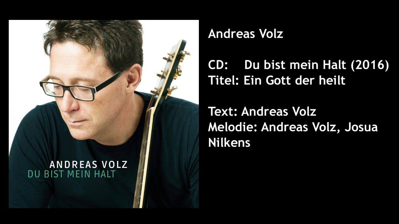 Ein Gott der heilt
