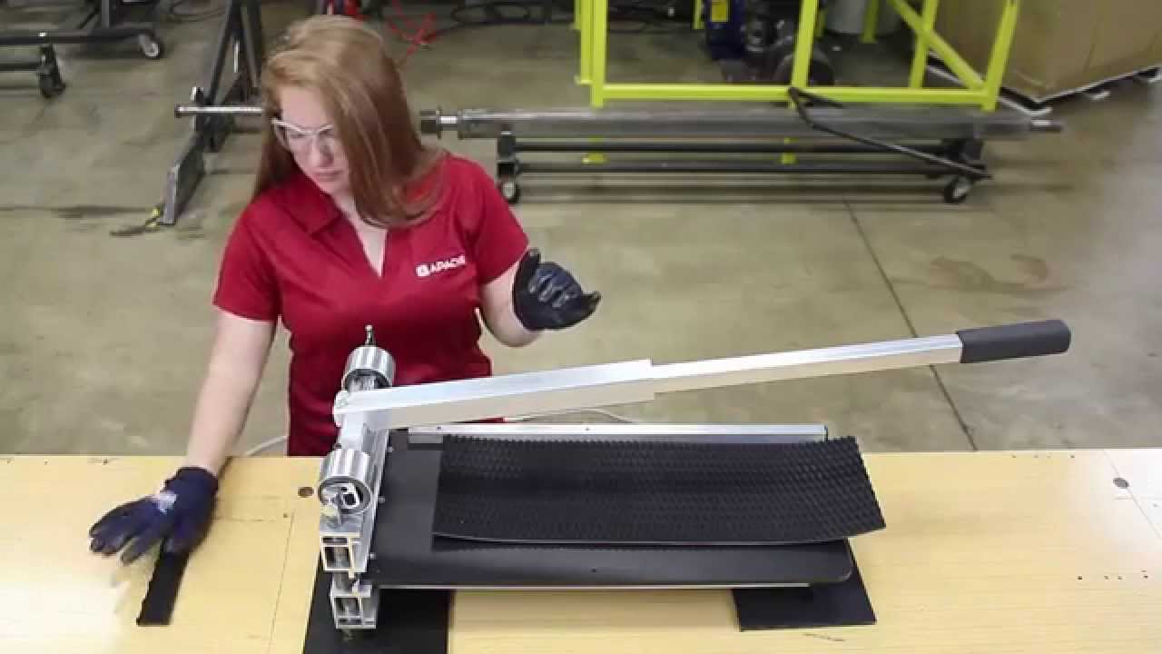 AG Belt™ CobraCut™ Baler Belt Cutting System