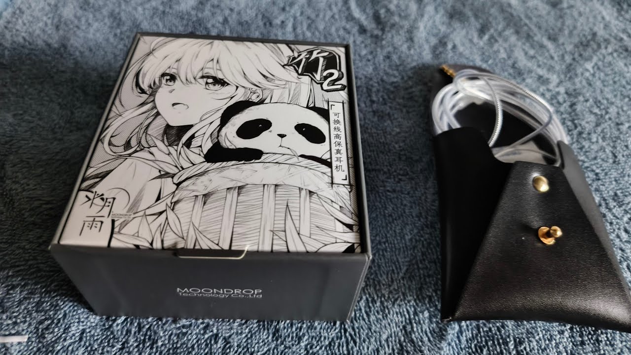 moon drop chu 2 unedited unboxing and review