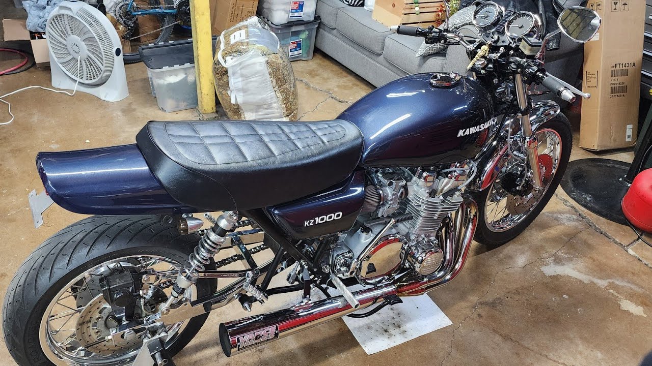 Motorcycle Hanging Idle - A Few Solutions