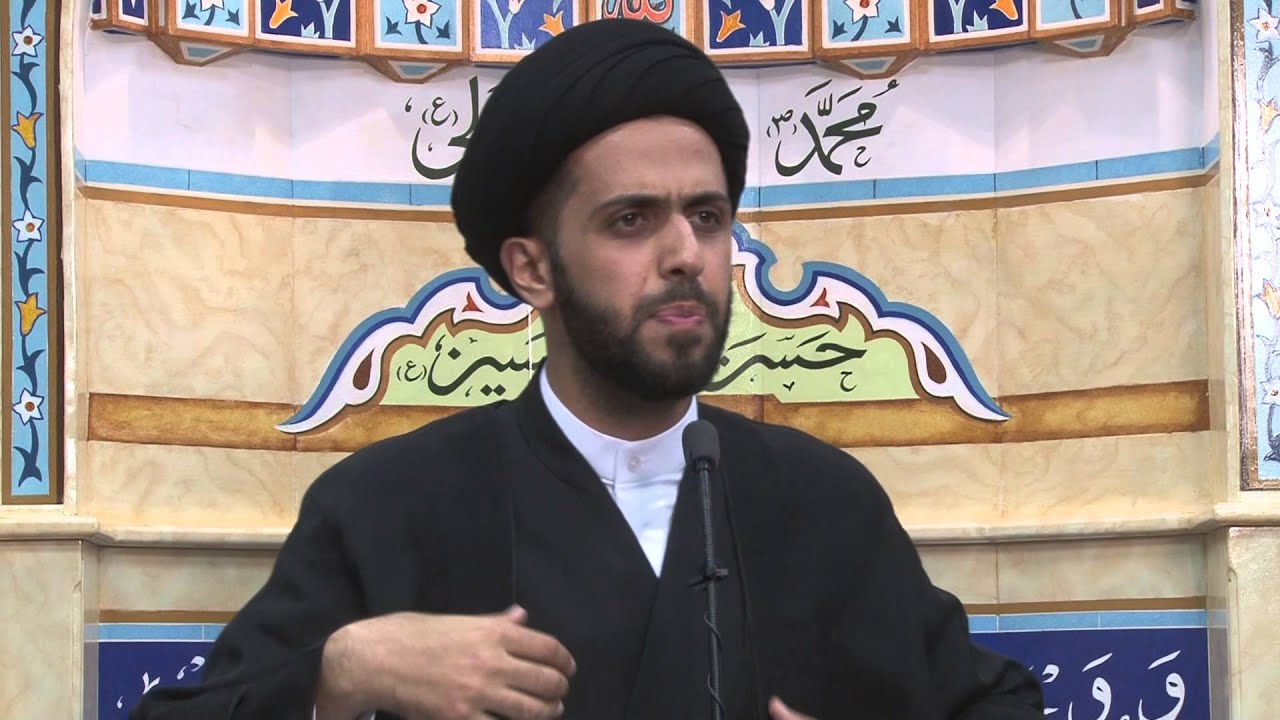 Imam Ali (as) and the Power of Forgiveness