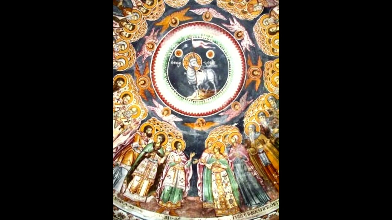 Arhim Andrei Coroian. Despre Iisus Hristos - Mielul si Judecatorul. Deva. 13.02.2026.