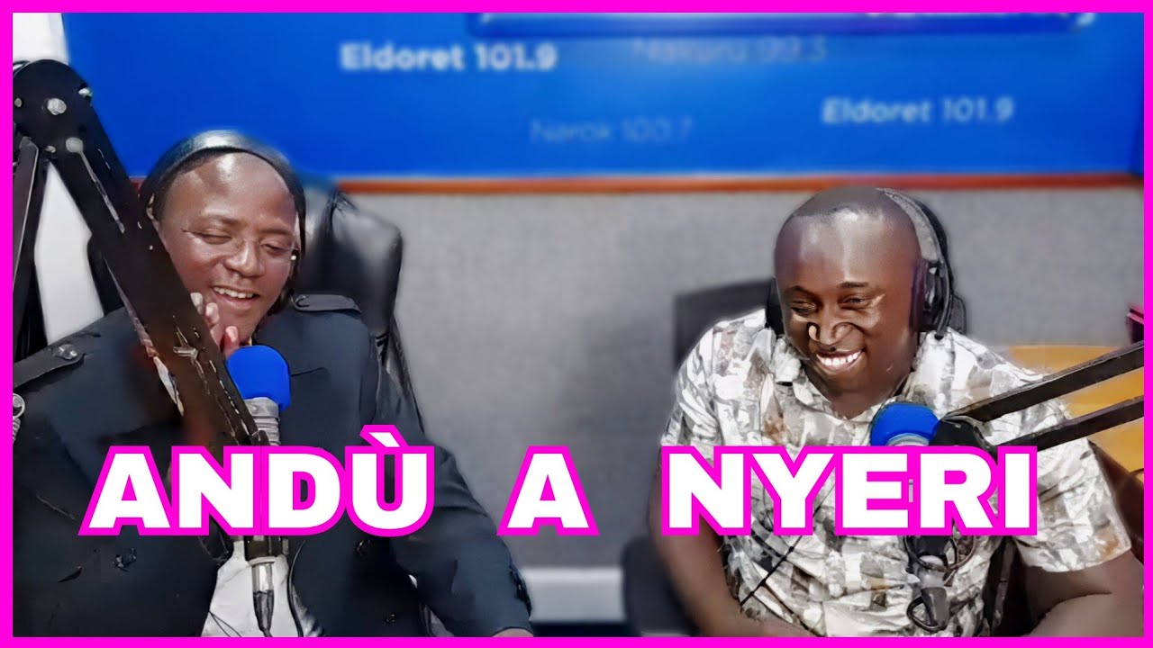 NGONI NA GATHAIYA ANDÙ A NYERI MOBATHA MA GERIA KWARIA GITHWERI KIA MOBATHA 😂😂😂