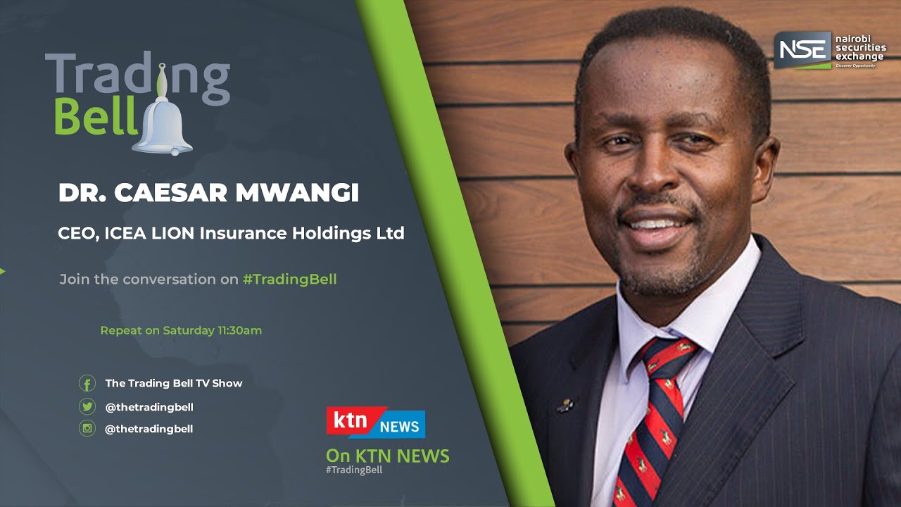 Chief Executive, ICEA LION Insurance Holdings