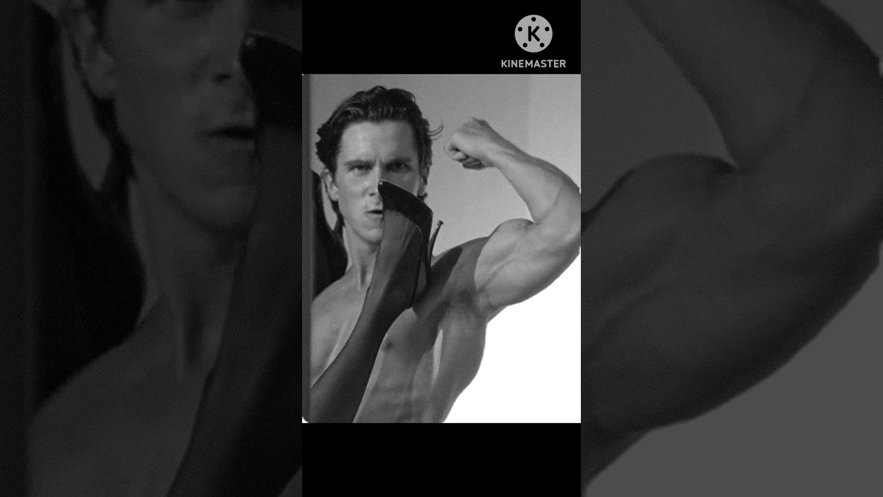 Christian Bale 