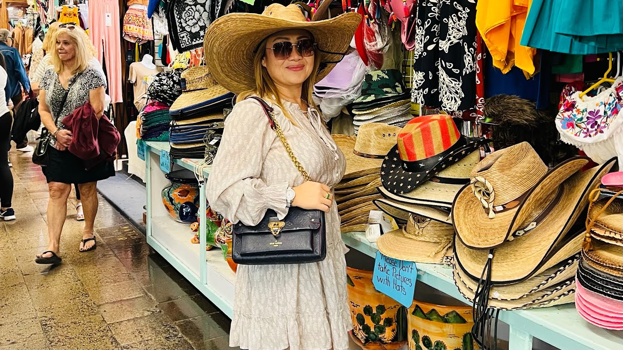 Historic Market Square - San Antonio, Texas USA | Cali Que Em