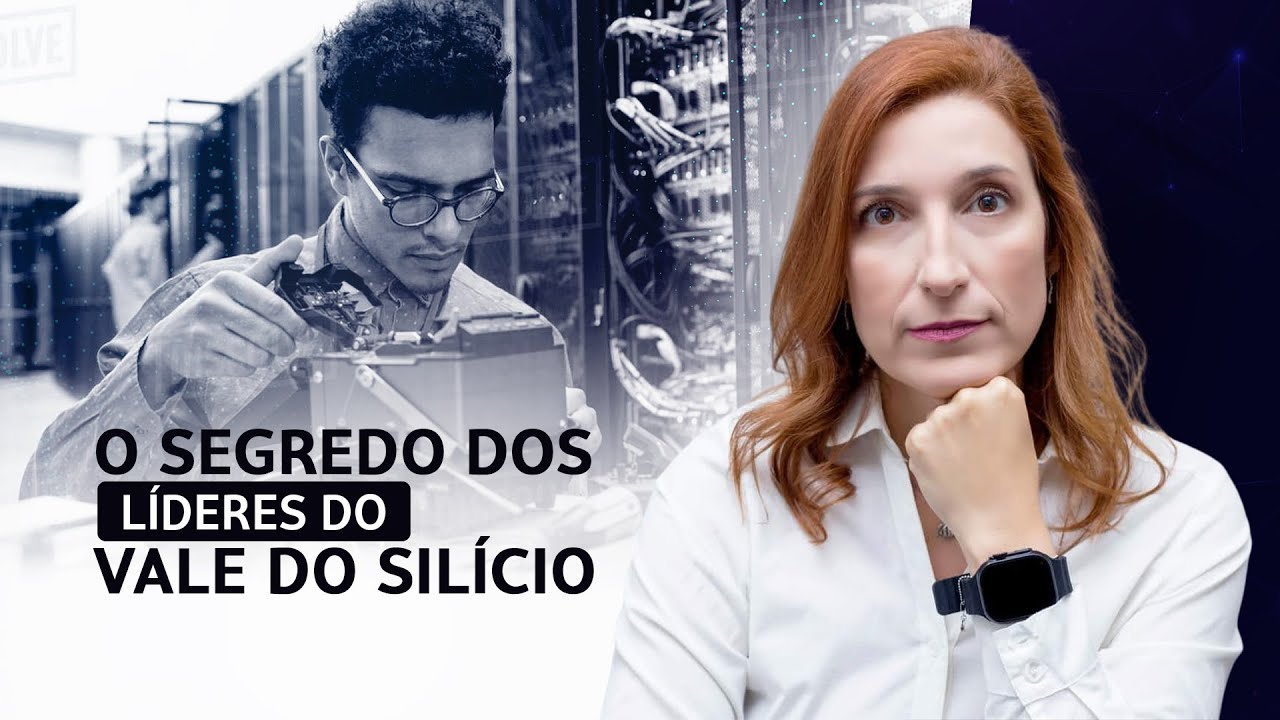 O QUE OS LÍDERES DAS BIG TECHS SABEM (QUE VOCÊ NÃO SABE)