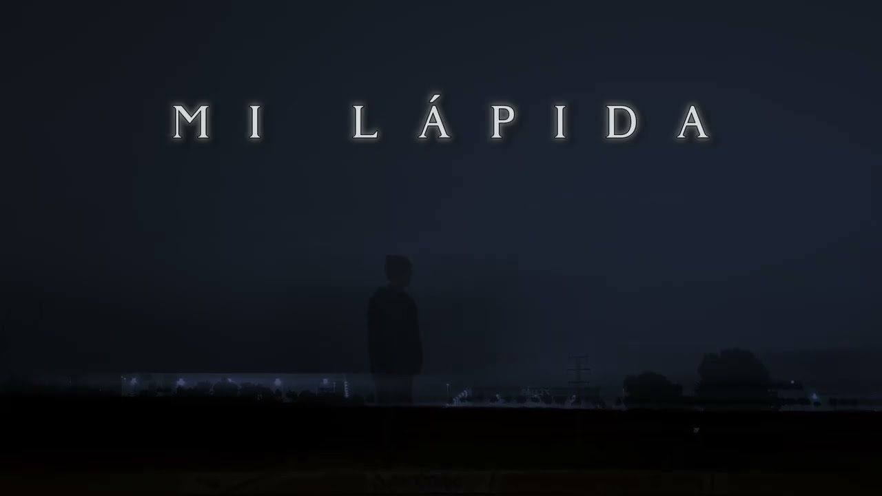 mi lápida (video oficial) - mad