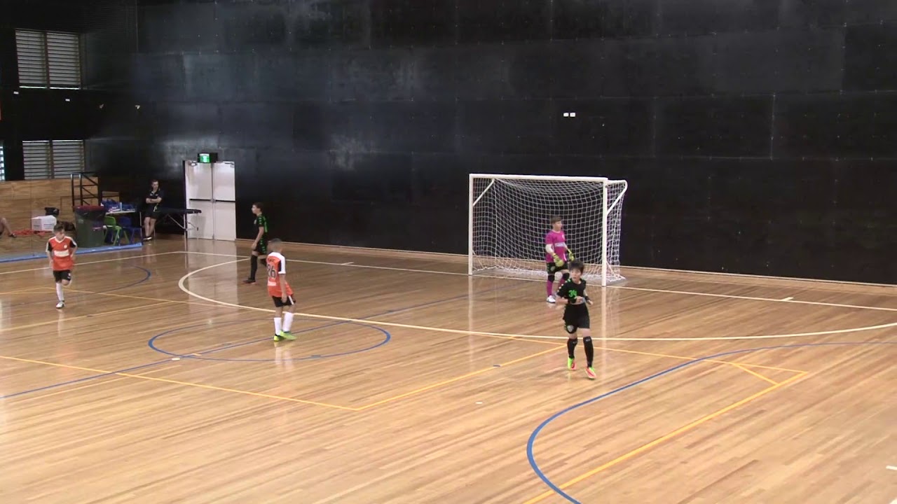 2018 2019 Select Futsal U12 Boys Gand Final   Inner West Magic Vs Mascot Vipers