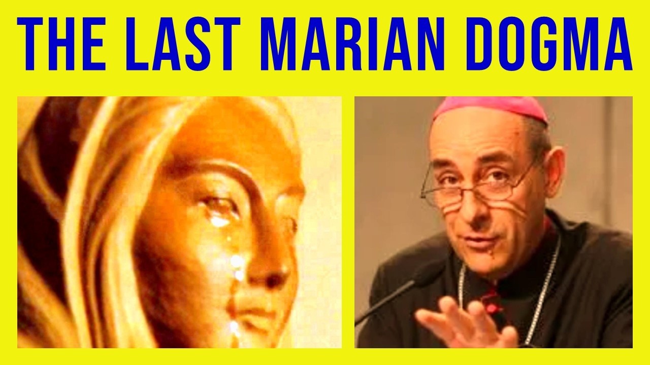 The Last Marian Dogma: Co-Redemptrix Mediatrix - Our Lady of All Nations