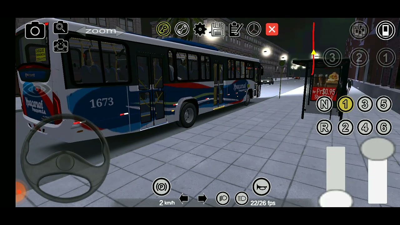 Linea 242 Ypacaraí proton bus (🇵🇾Bus paraguayo) Link abajo