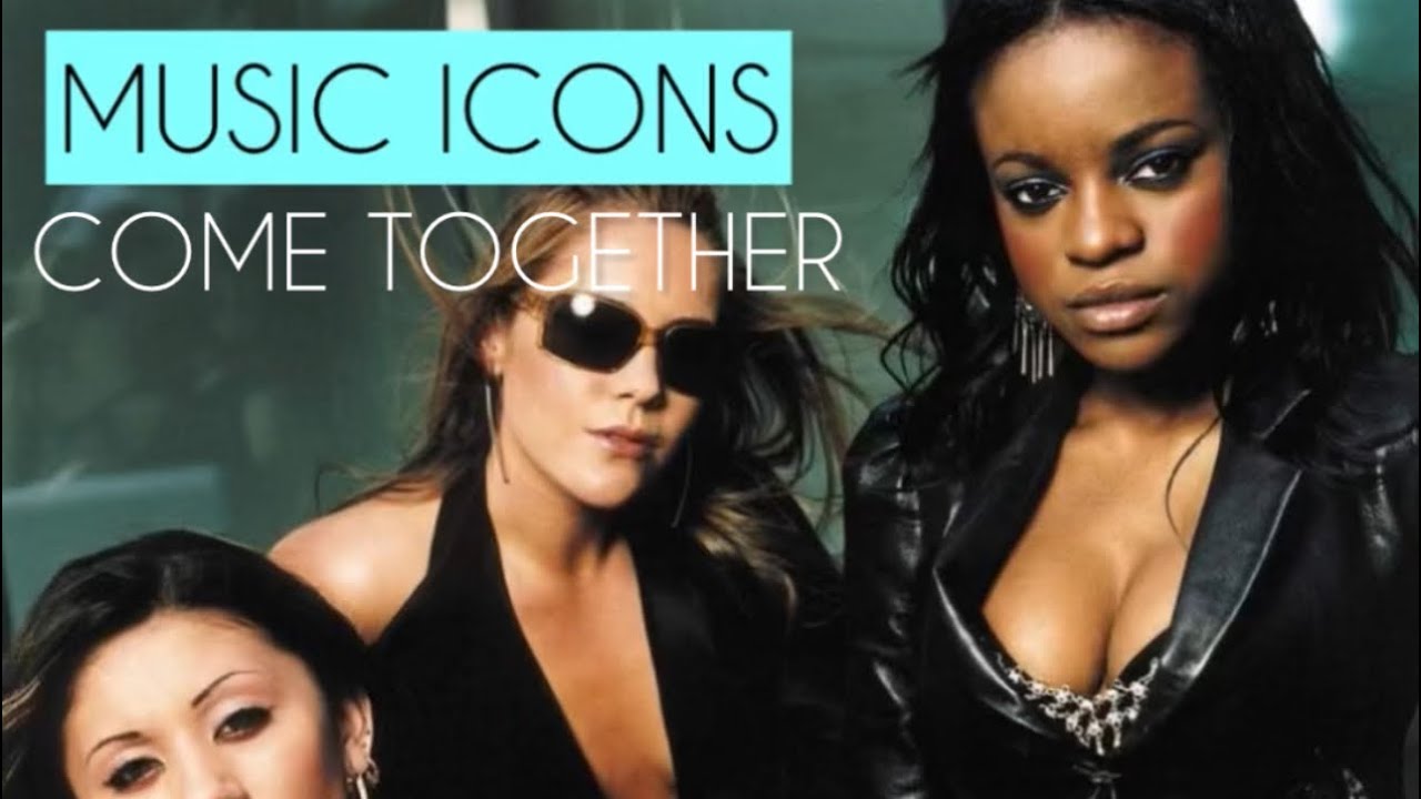 Sugababes - Come Together (High Tone / PAL)