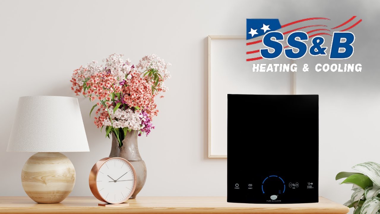 Aerus Pure & Clean Air Purifier