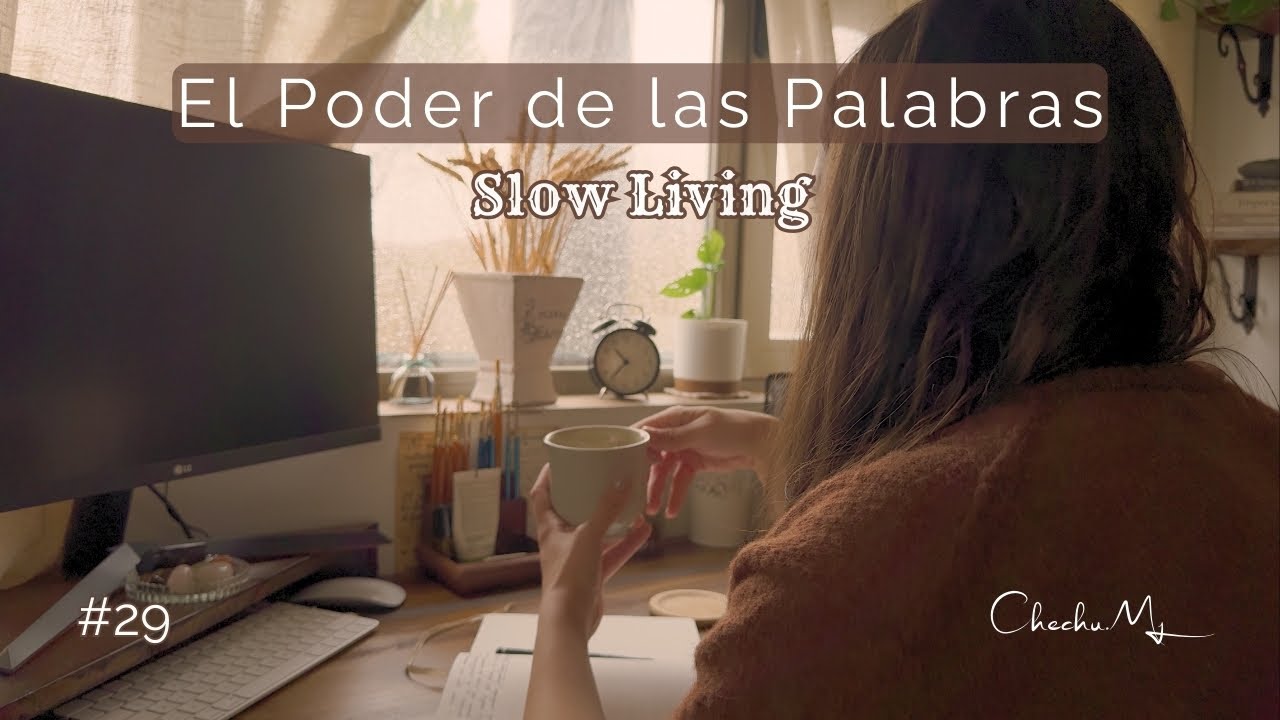 Vida Lenta en el hogar | Flan Casero en d&iacute;as de lluvia | Slow Life Silent Vlog