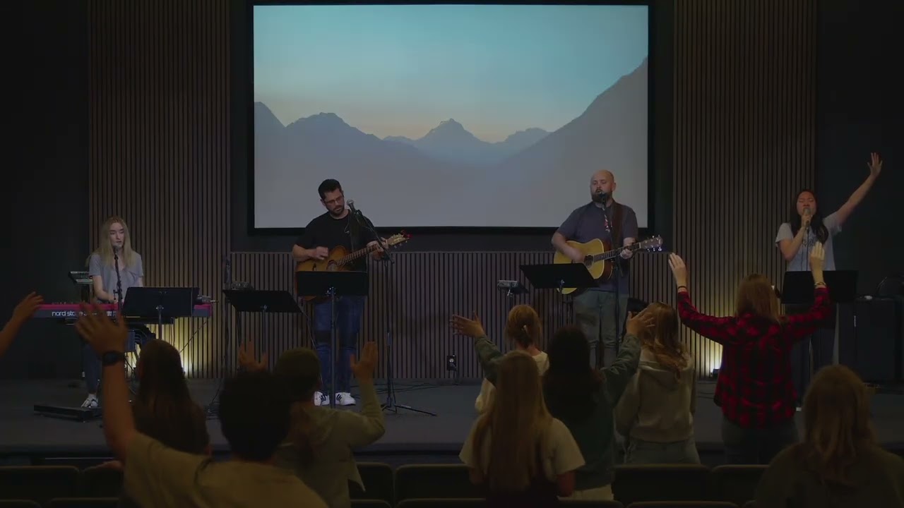 Phoenix House of Prayer // February 3rd
