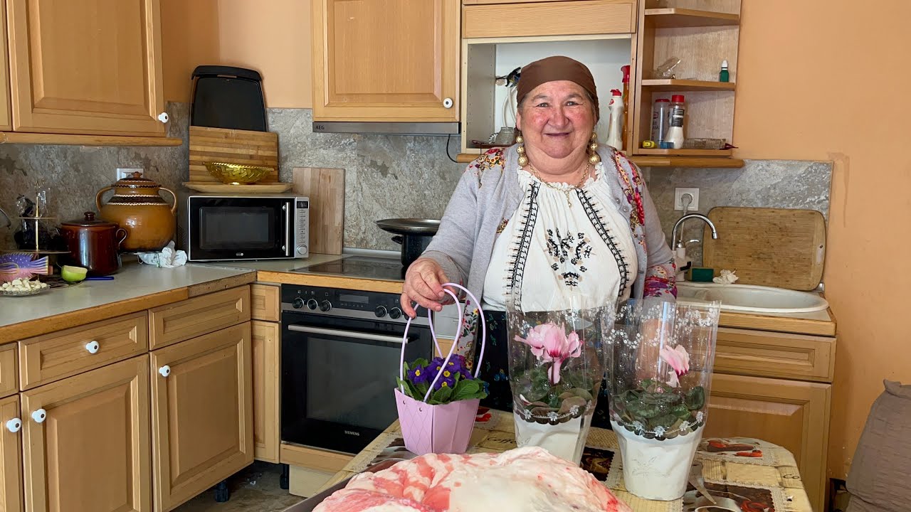 Haideți să vedeți ce a primit Maria de 8 martie !💐🐑