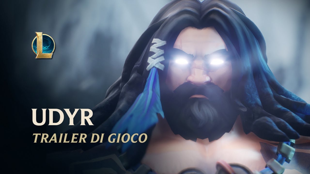 Trailer di gameplay di Udyr | League of Legends