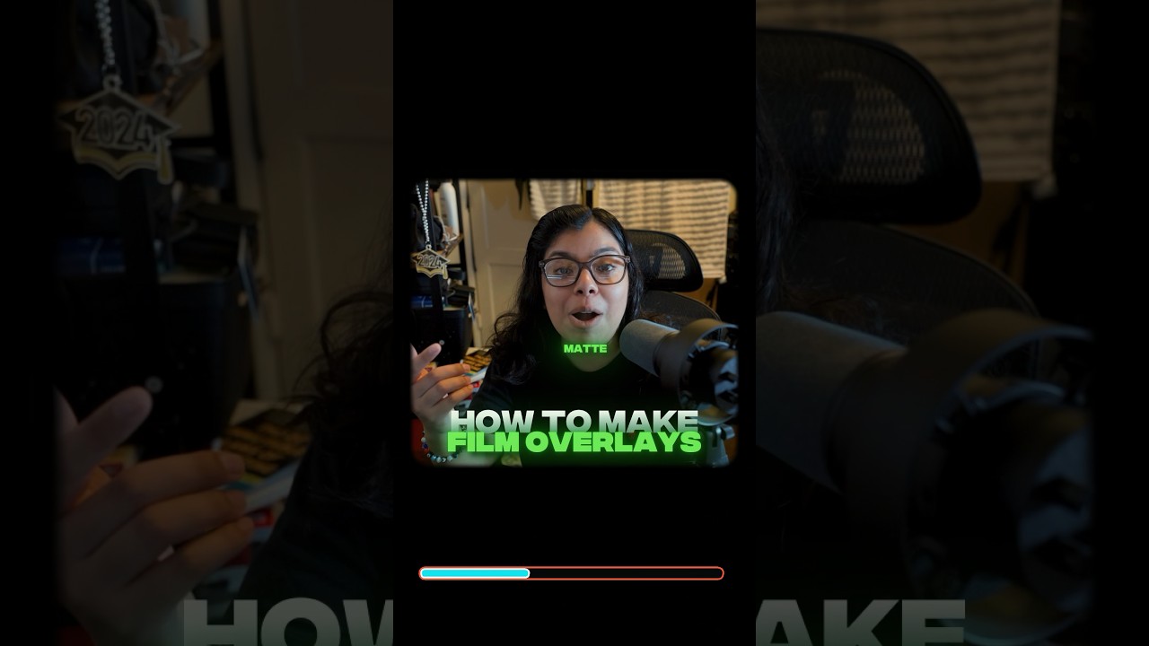 Создавайте кинематографические кадры и маски для фильмов в Adobe Premiere Pro #монтаж