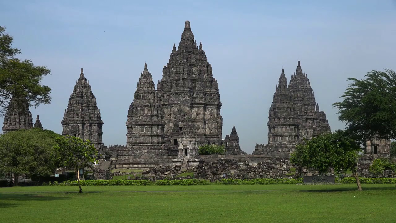 NDX AKA - PRAMBANAN