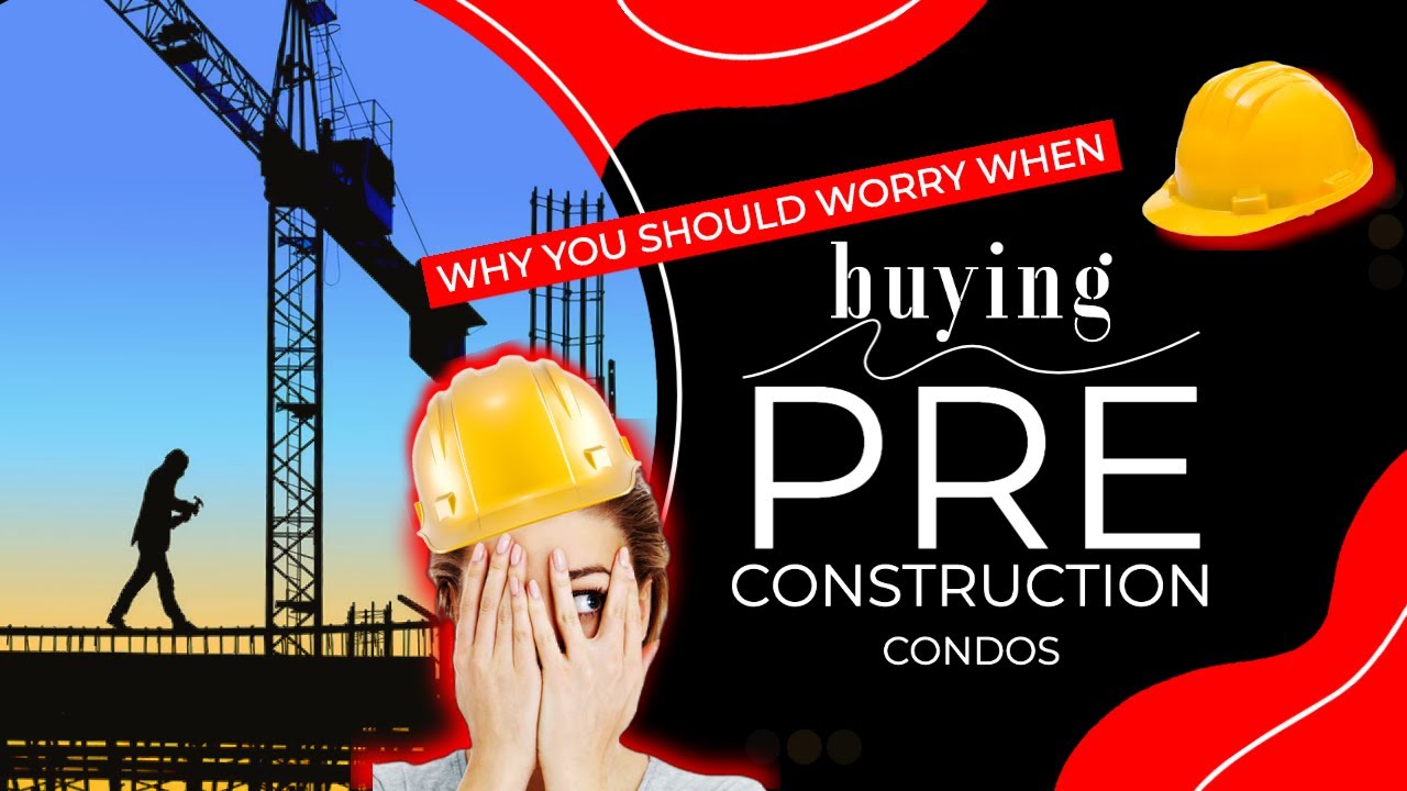 Pre-Construction Condos: Unlock the SECRETS - What You MUST Know Before Investing In Ontario