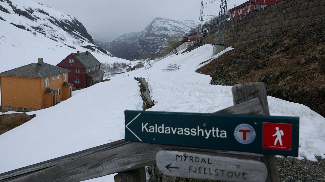 Myrdal Norway (4K)