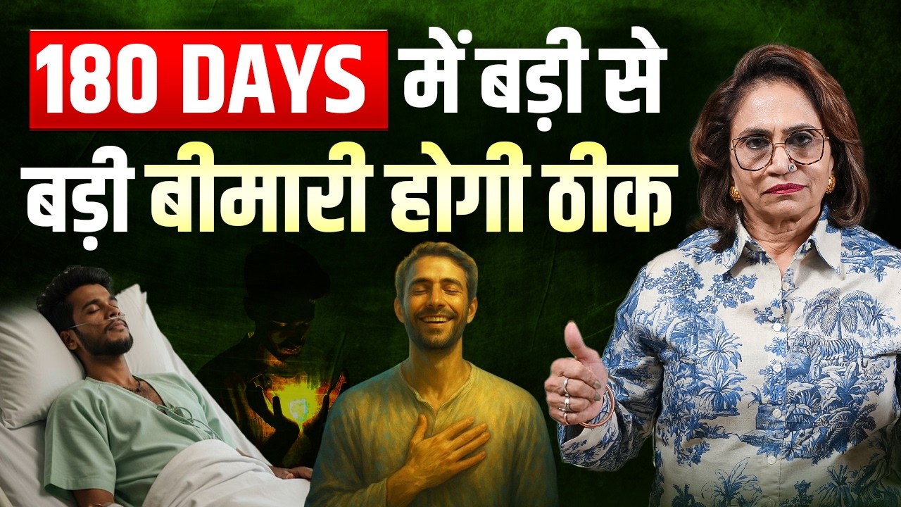 Negative Energy Se Health Kharab Ho Rahi Hai? Yeh Karein! | #numerology | #shobhaverma