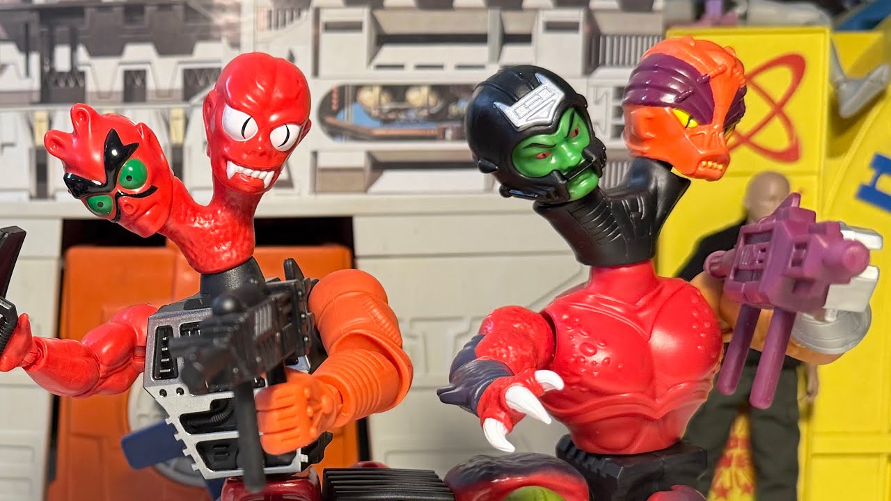 Masters Of The Universe Origins Megabeast !!!