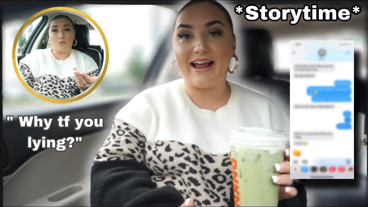 STORYTIME : HE COULDN'T STOP LYING! NARCISSISTIC EX STORYTIME