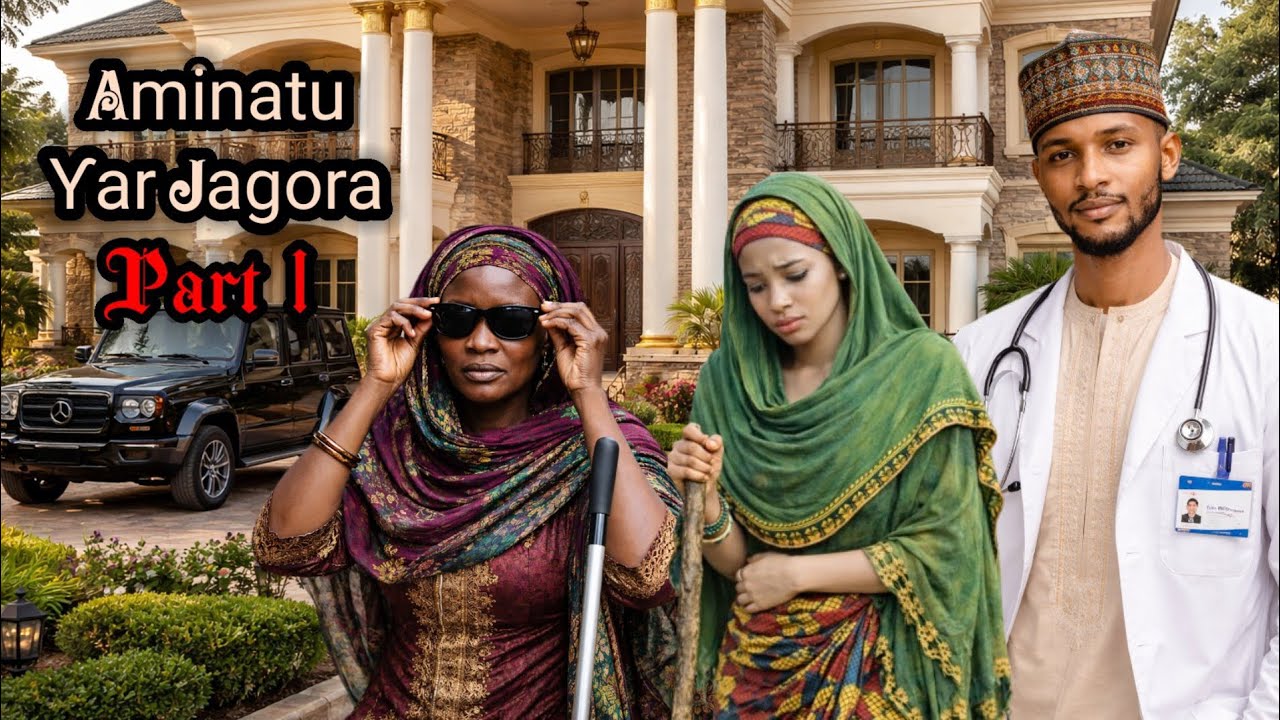 Aminatu Ƴar Jagora Part 1: Labari mai ban al'ajabi