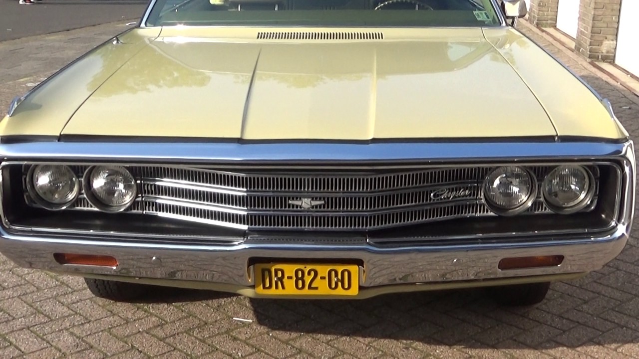 Chrysler Newport 1971