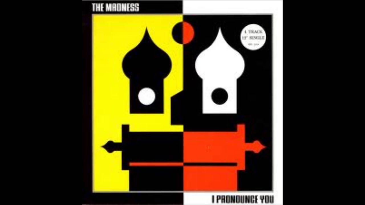 The Madness - I Pronounce You - 4.B.F - Patience - 11th Hour - Full EP