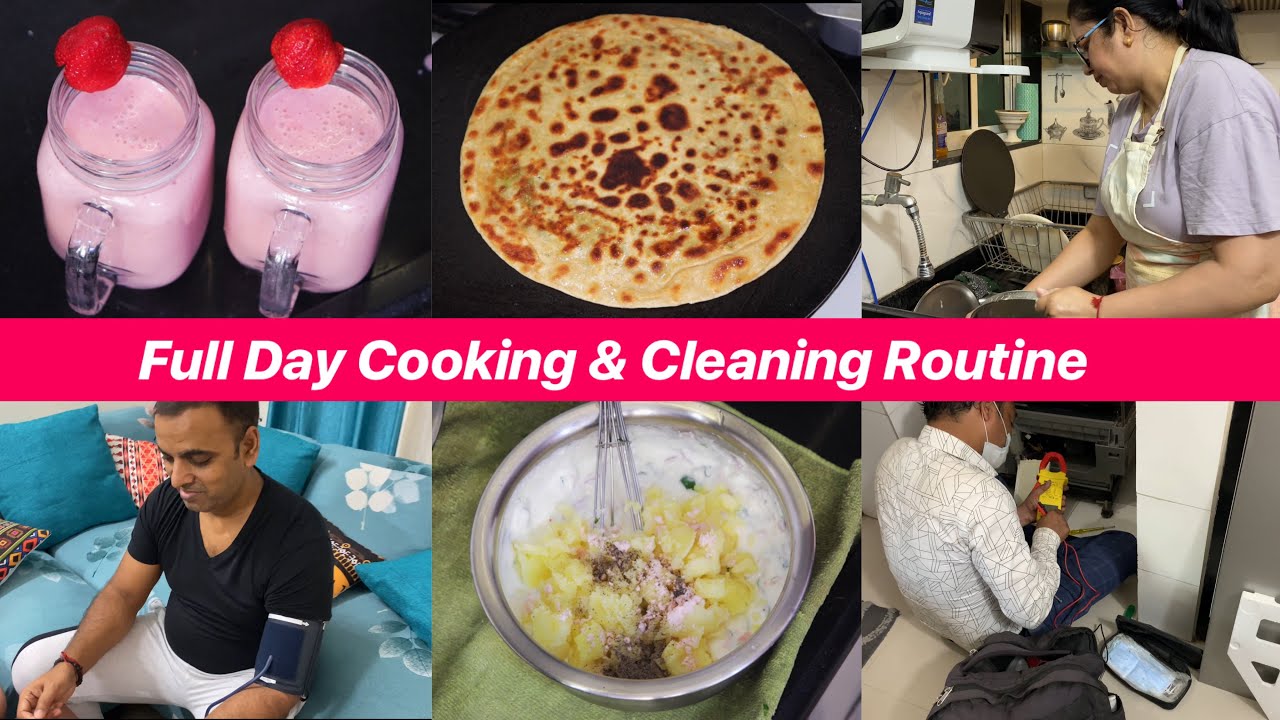 DON’T MISS THESE RECIPES | Broccolli Stuffed Paratha Recipe, Aloo Raita, Strawberry Yogurt
