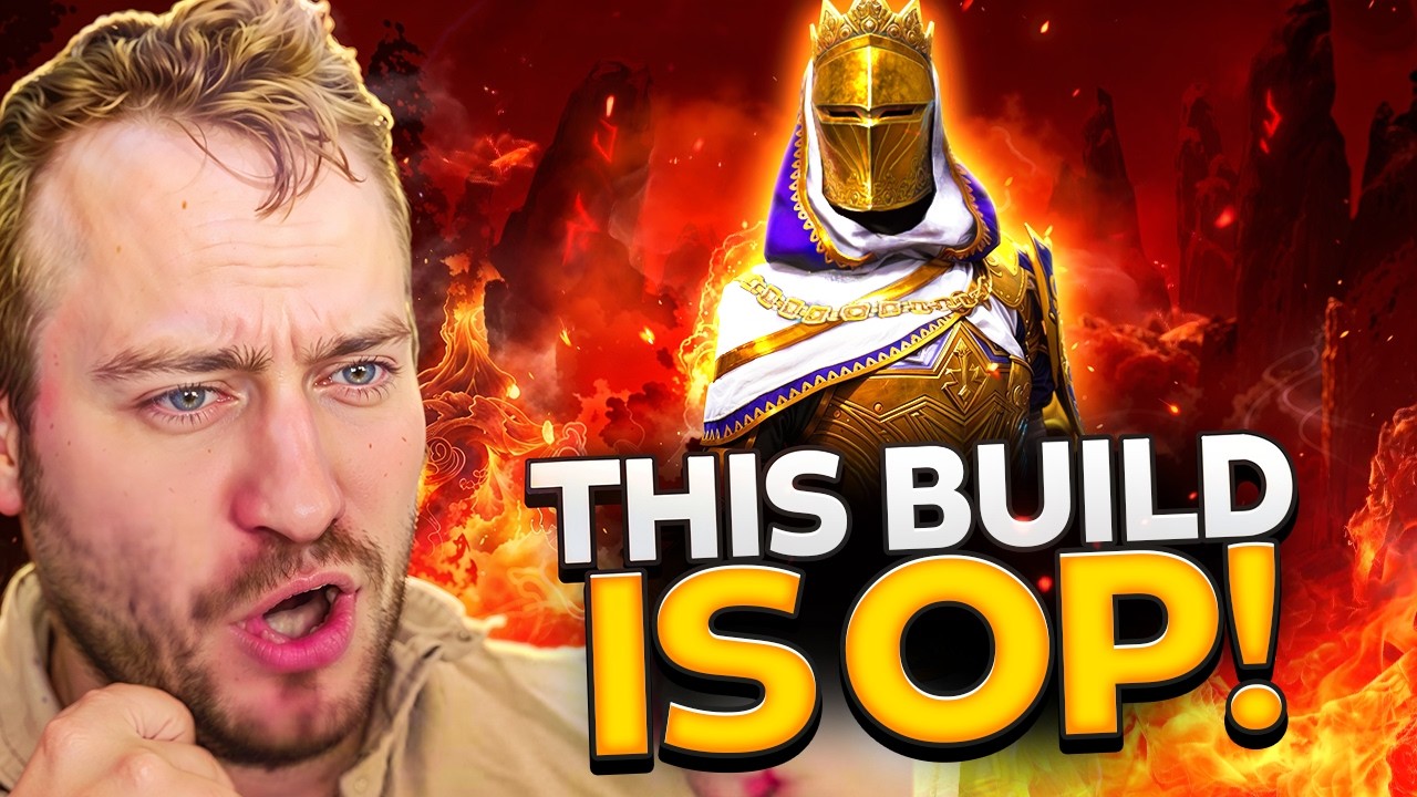 THIS BUILD IS OP! | Raid: Shadow Legends |