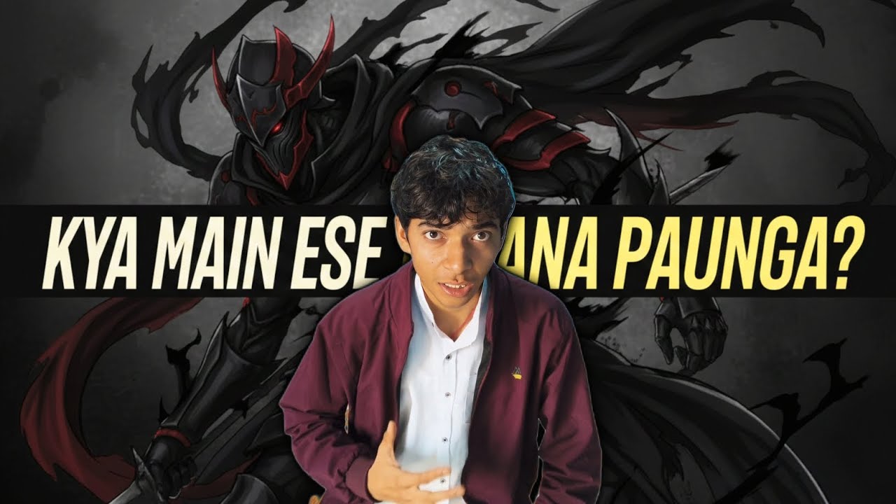 This Igris Drawing Took All My Focus😱||Solo Leveling Art Challenge||Solo leveling art 2025🔥