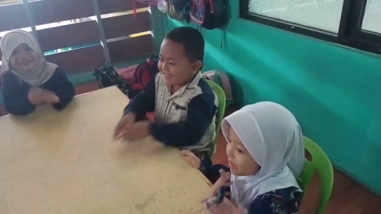 KBM TK A RA ALKAHFI, Pekan - 2 Januari 2026