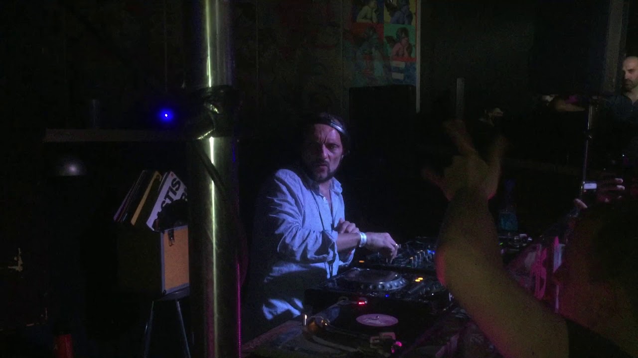 DJ Pastis @ La Màkina Del Temps(5º Edición) | Be Disco Molins de Rei