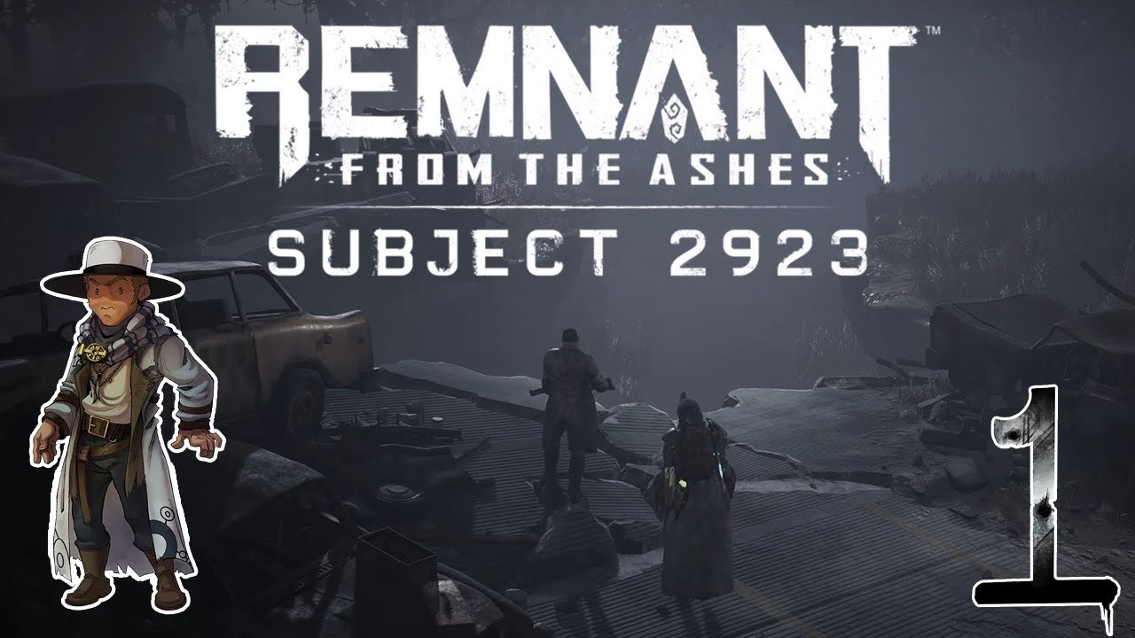 This new location is Ear-ie: Remnant Subject 2923 P1