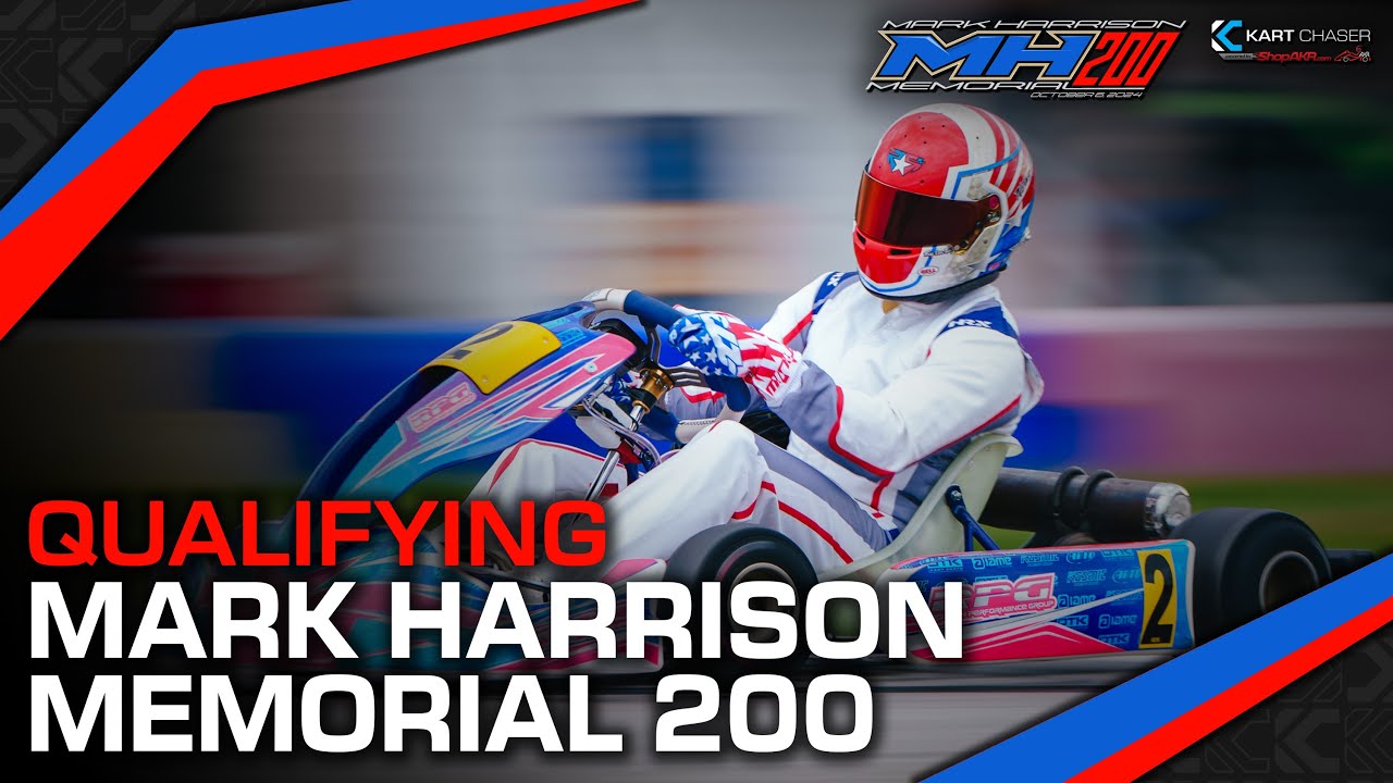 2024 Mark Harrison Memorial 200 | QUALIFYING | New Castle, IN