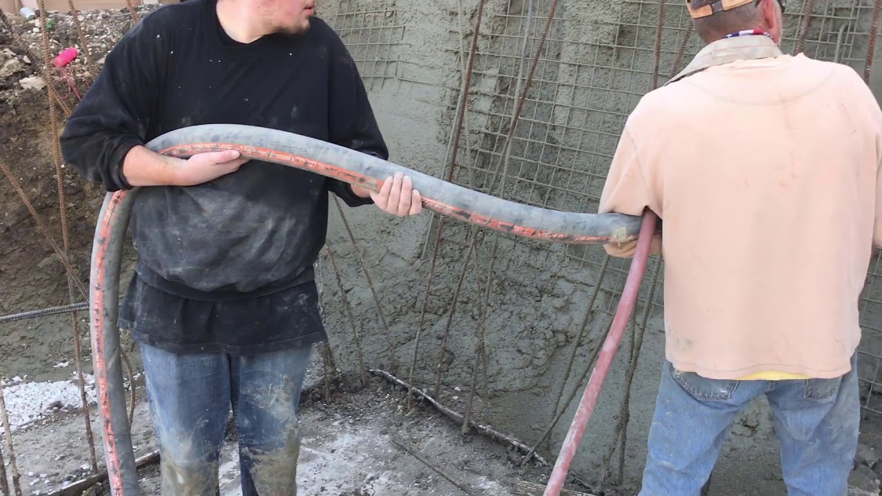 Temporary Shotcrete Slope Stabilization!!!!