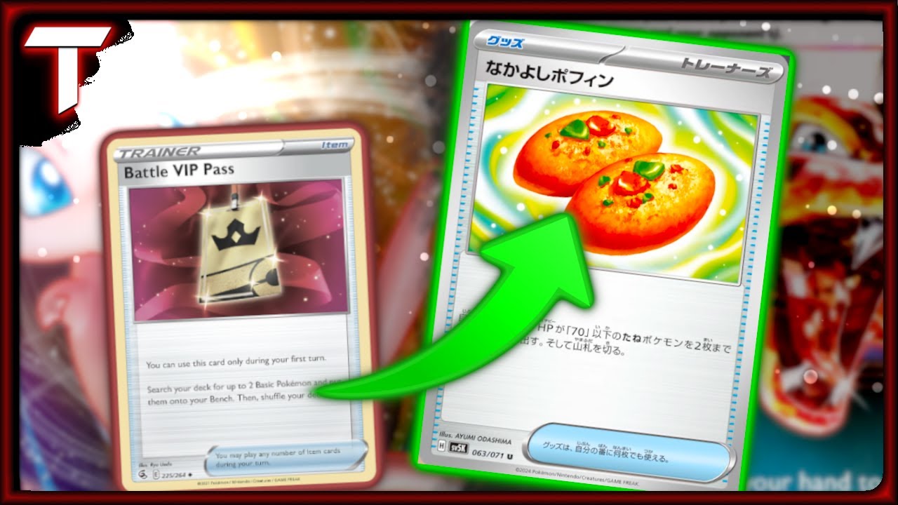 Czy to NOWY, LEPSZY Battle VIP Pass?! | Pokemon TCG Paldean Fates & Temporal Forces | Karty Pokemon
