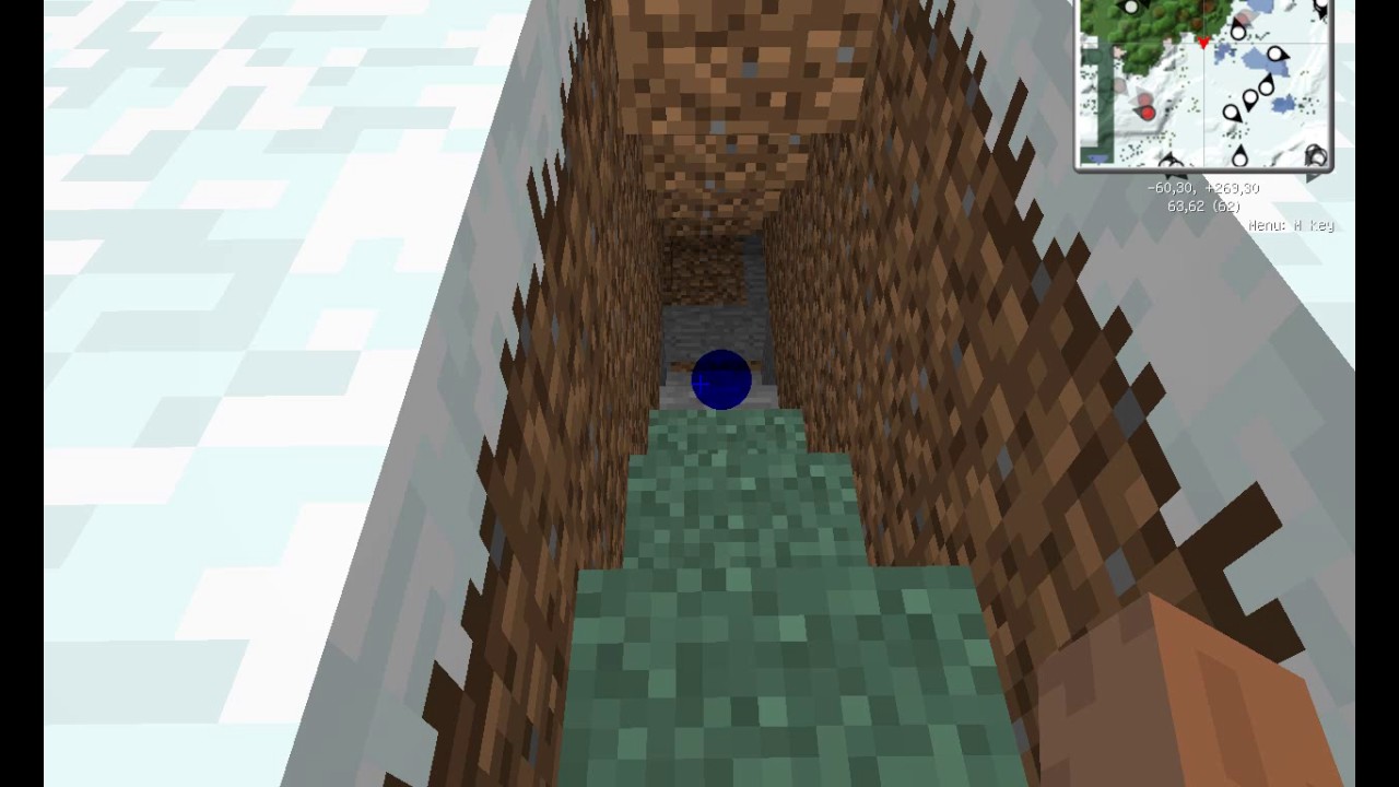 minecraft  1 ep  qartulad modebit