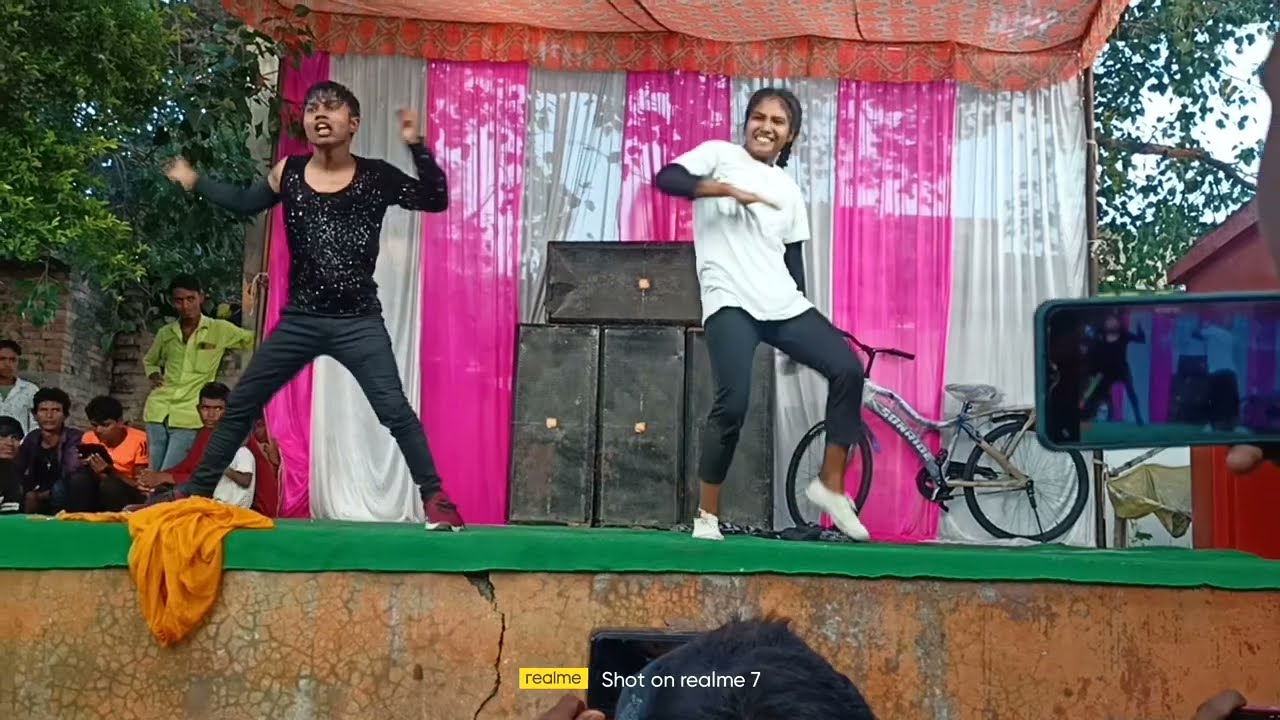 KAJAL SHARNATH VS PAWAN CHINGARI || DANCE VIDEO 4K