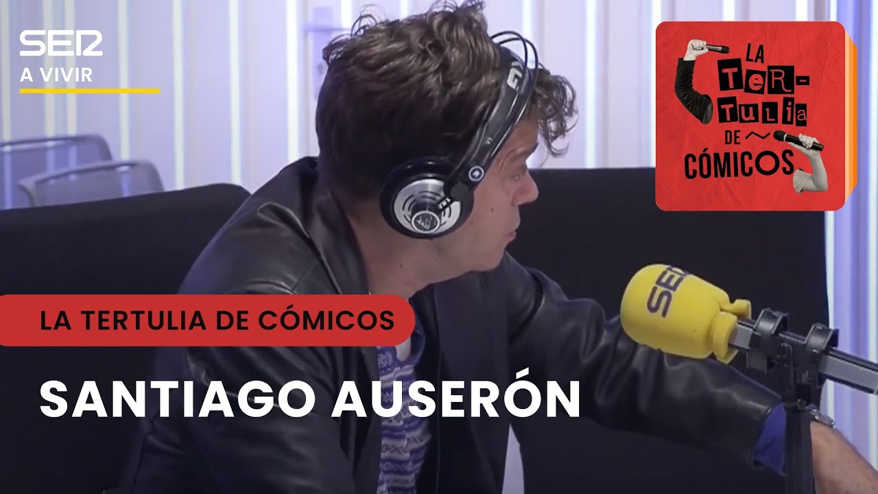 Santiago Auserón: 