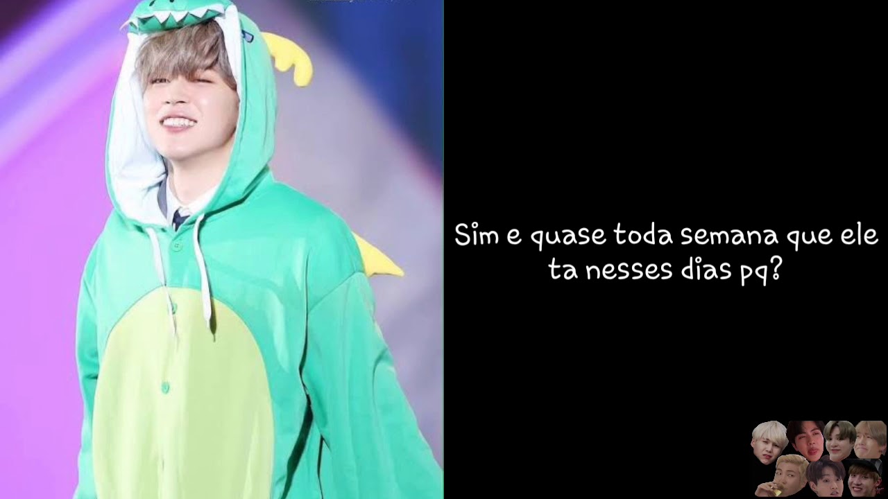 Bts [redublagem] o pote do jin