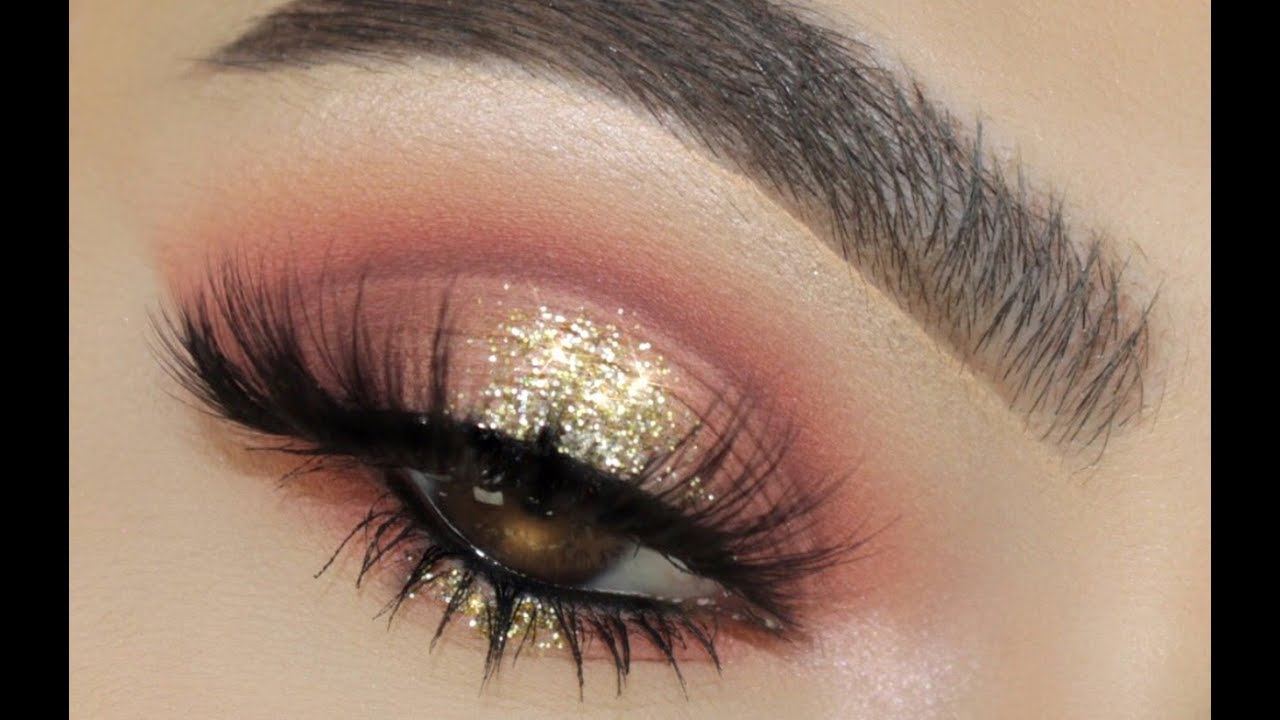 Halo Eye // Huda Desert Dusk Palette - Sofie Bella
