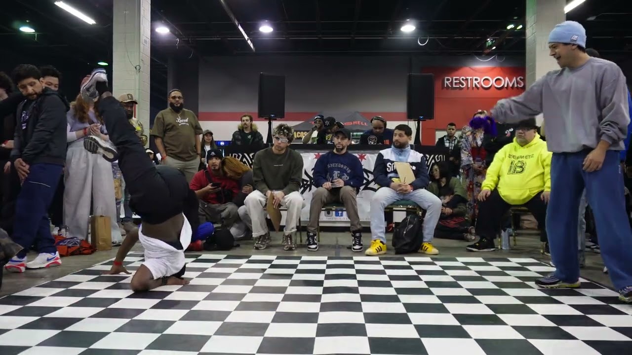 Floor Technicians: vs. Self-X Flava