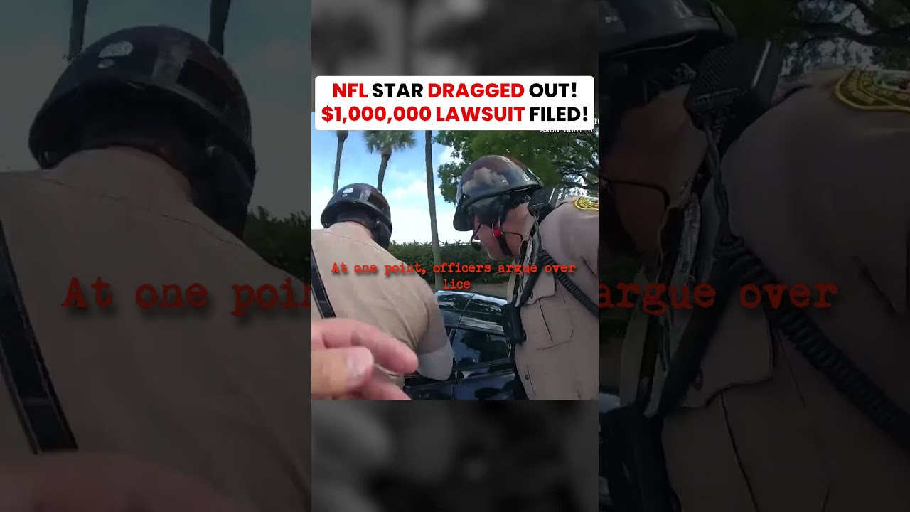 Tyreek Hill being Handcuffed and Detained | Dark Side Explorer