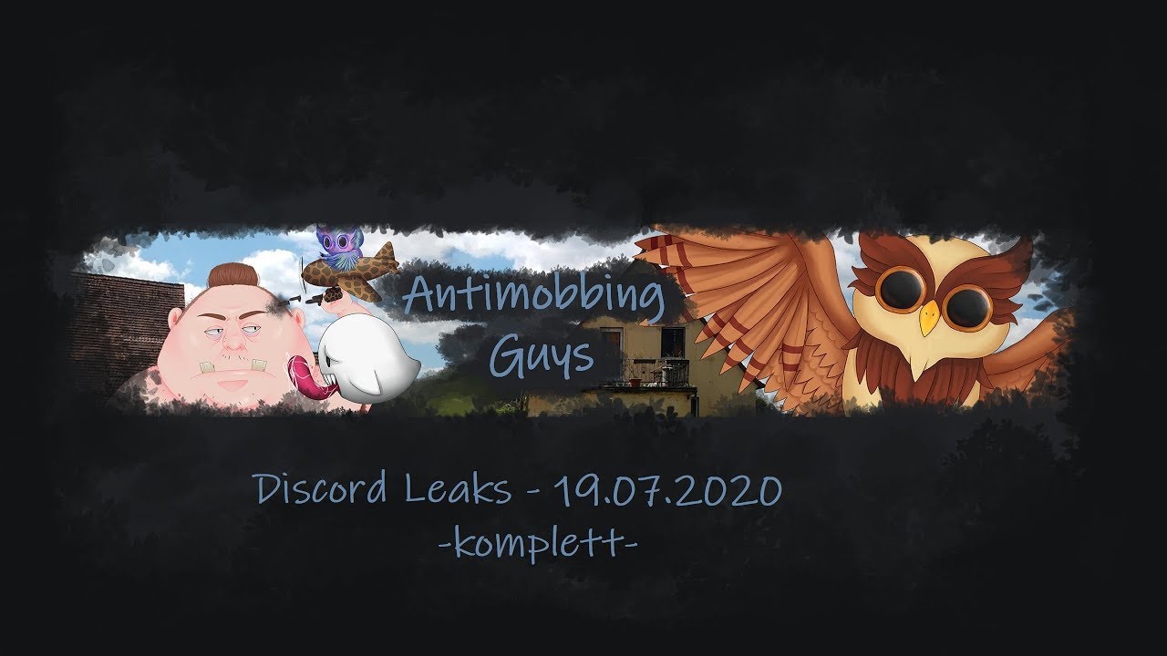 Drachenlord Discord Leak - 19.07.2020 - Rainer immernoch Single