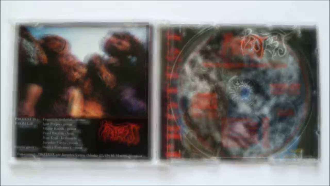 Protest - In Forgotten Paradise